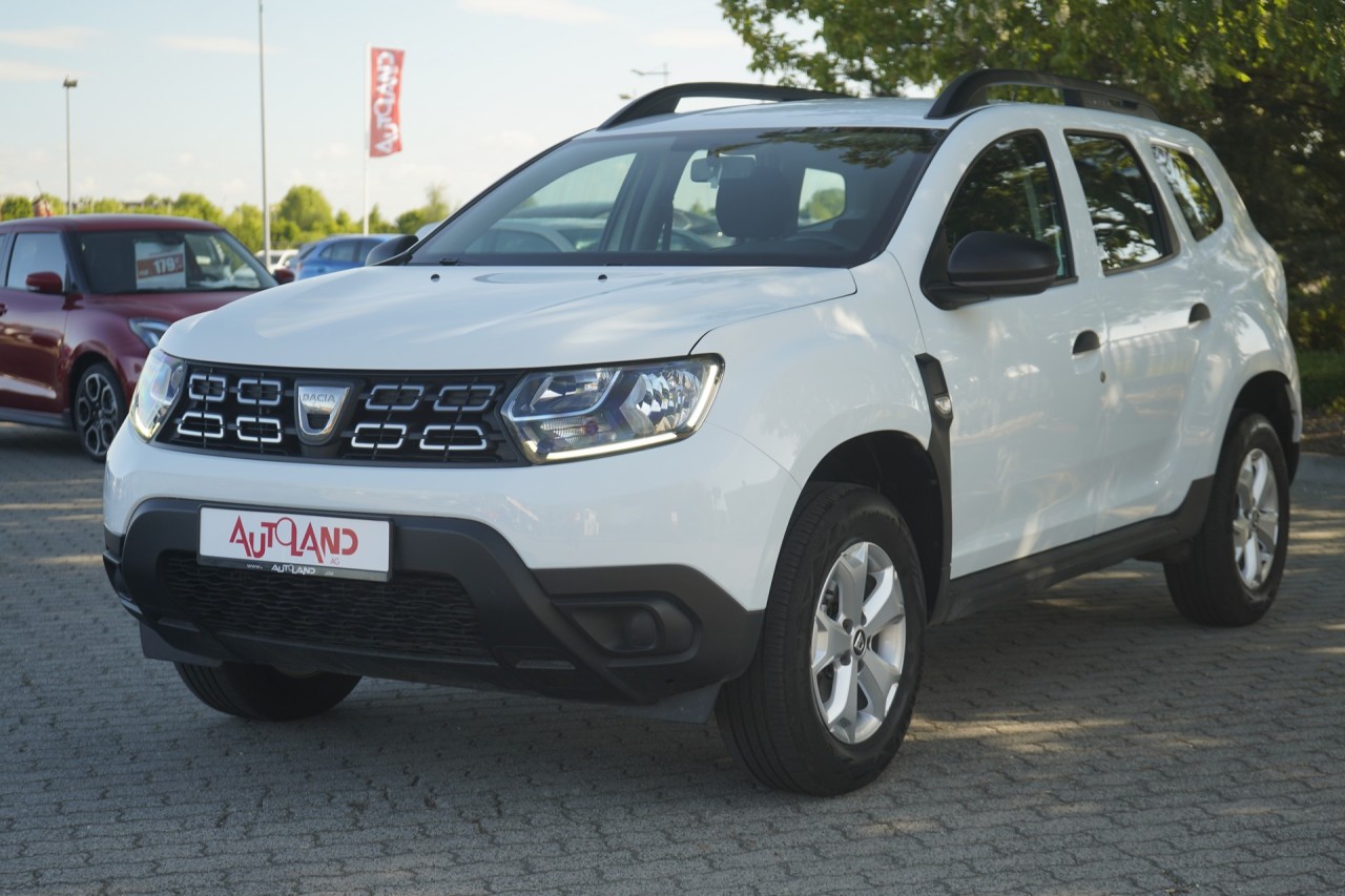 Dacia Duster II 1.0 TCe 100 LPG
