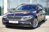 Vorschau: BMW 520 d xDrive Luxury Line