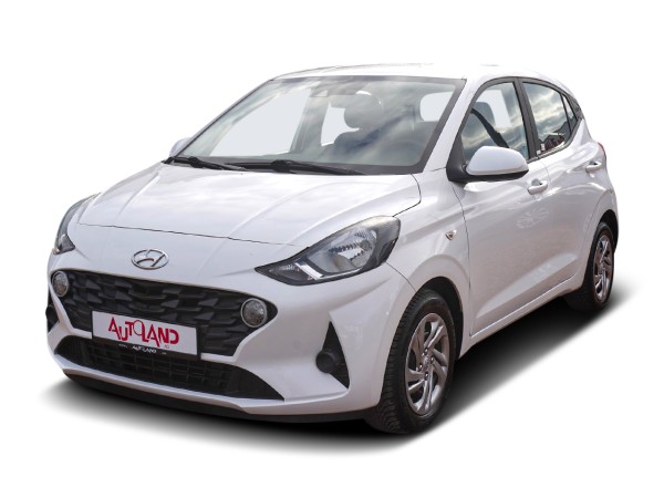 Hyundai i10 1.0
