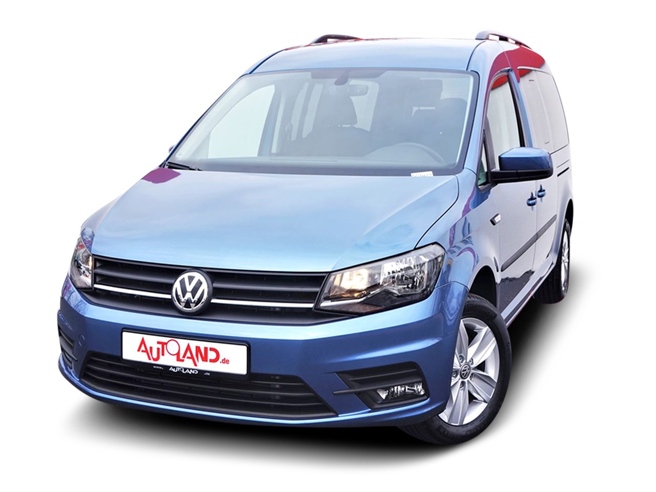 VW Caddy Maxi 1.4 TSI