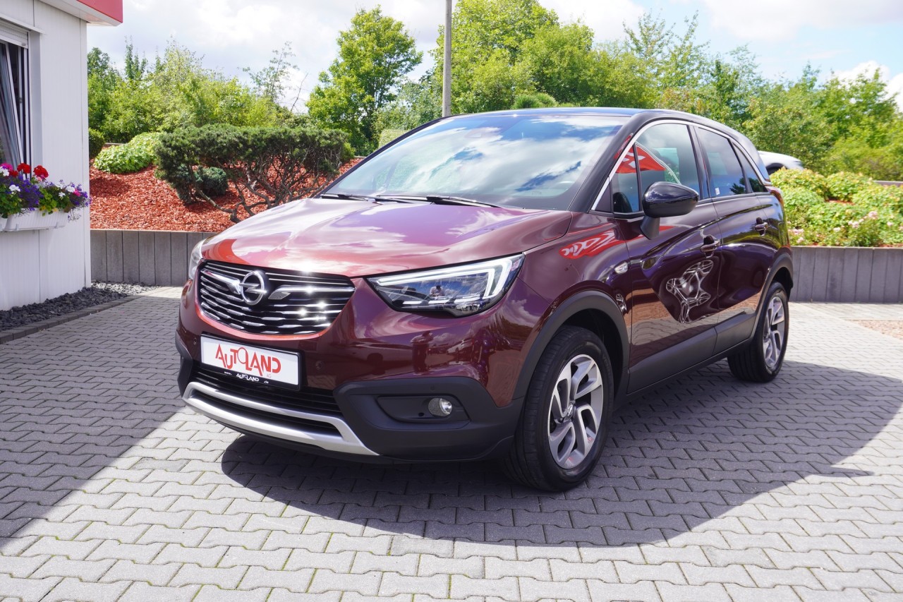 Opel Crossland 1.2 Innovation Aut.