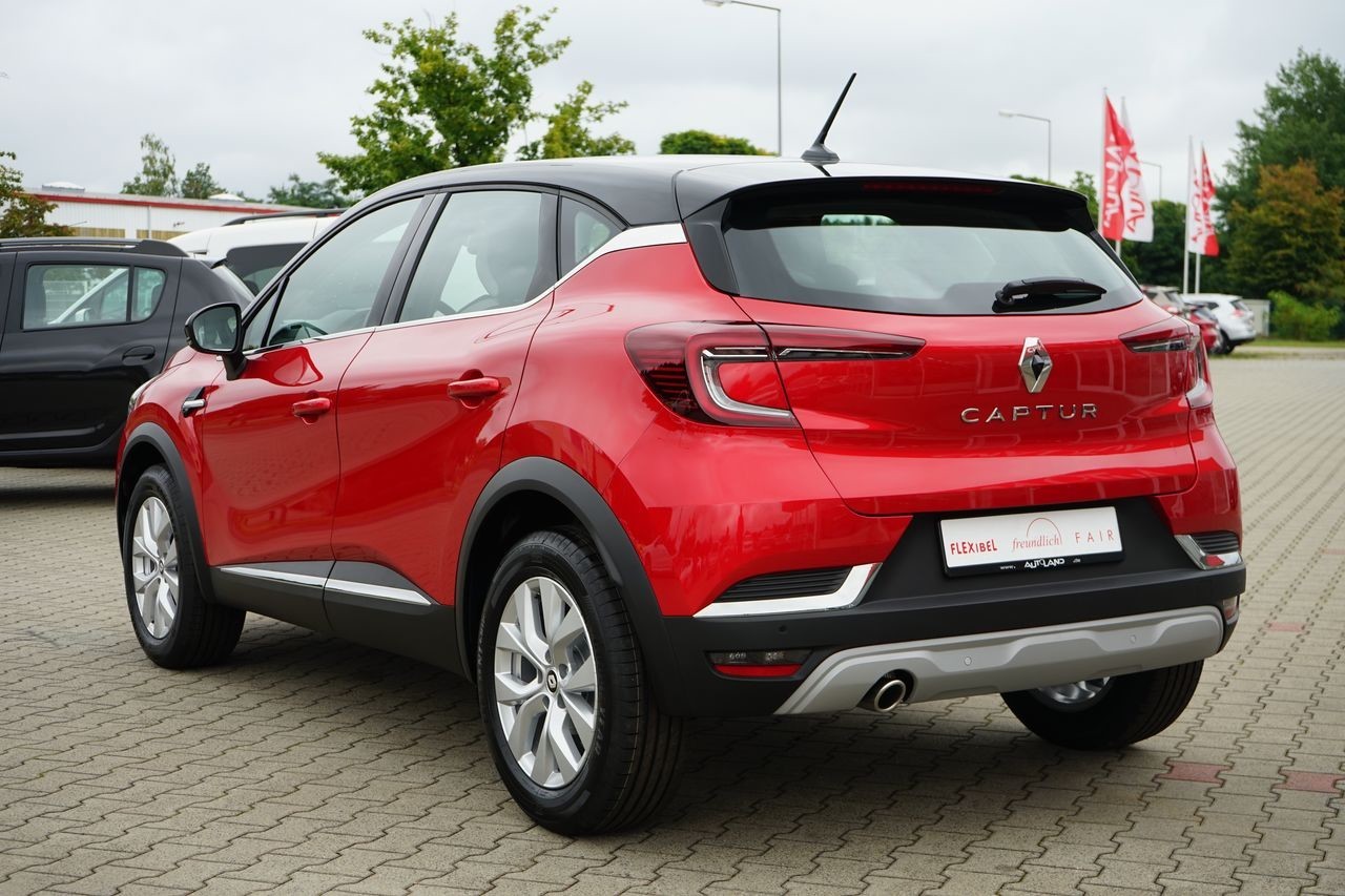 Renault Captur II 1.0 TCE Intens