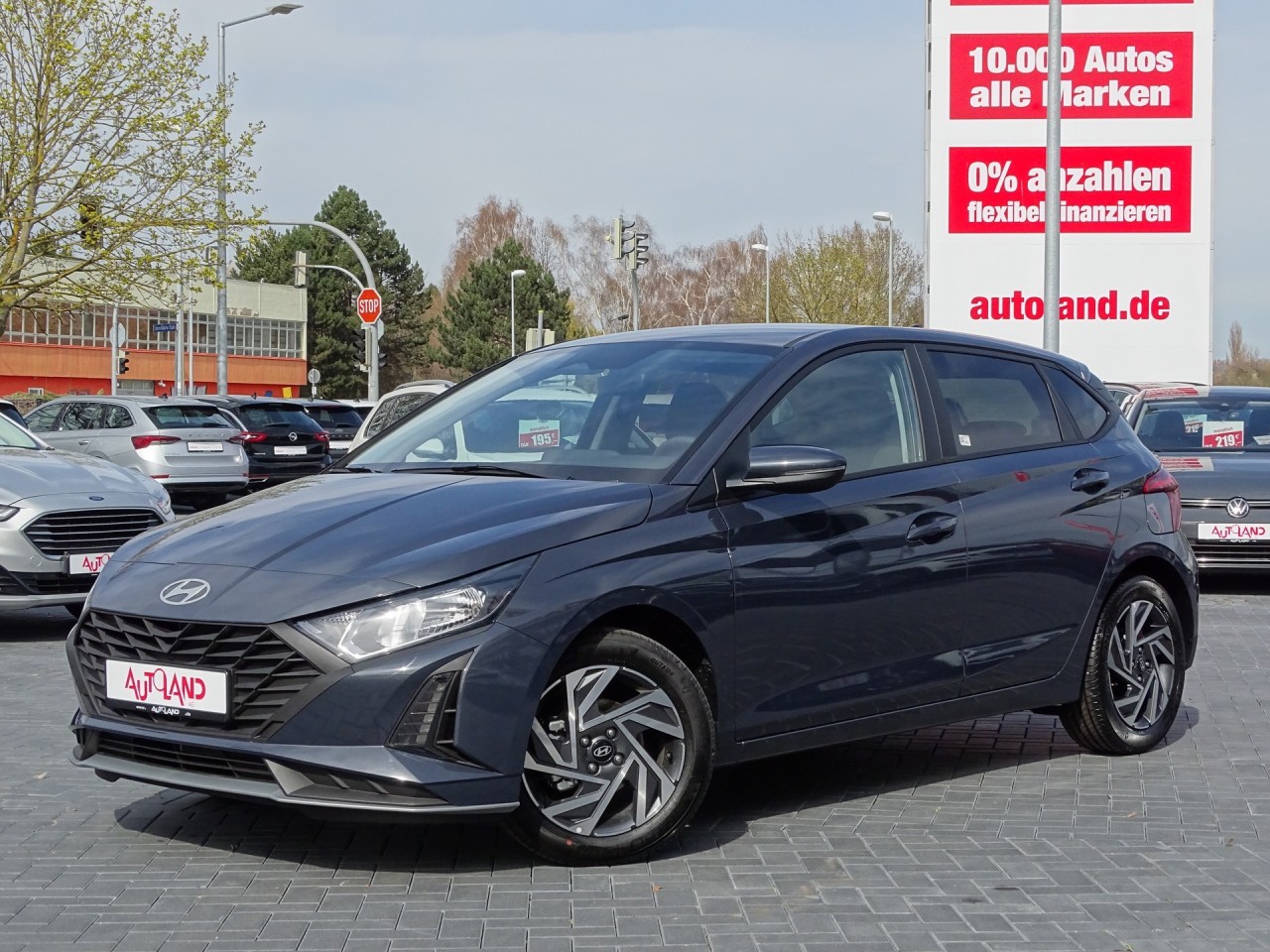 Hyundai i20 1.2