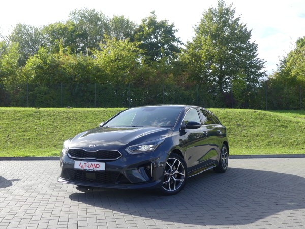 Kia pro_cee'd ProCeed 1.4 T-GDI GT-Line
