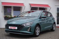Vorschau: Hyundai i20 1.2