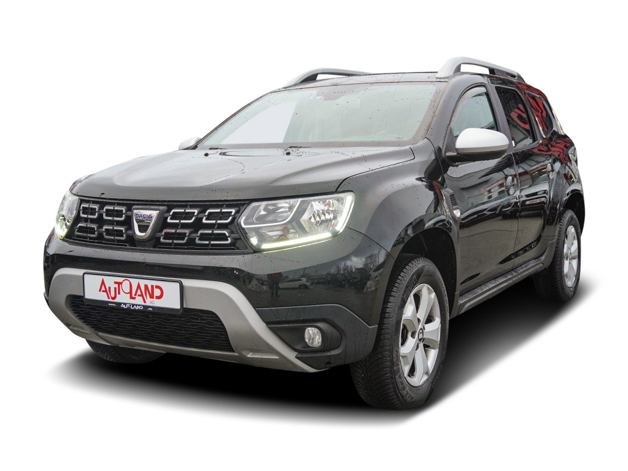 Dacia Duster II 1.6 SCe Prestige