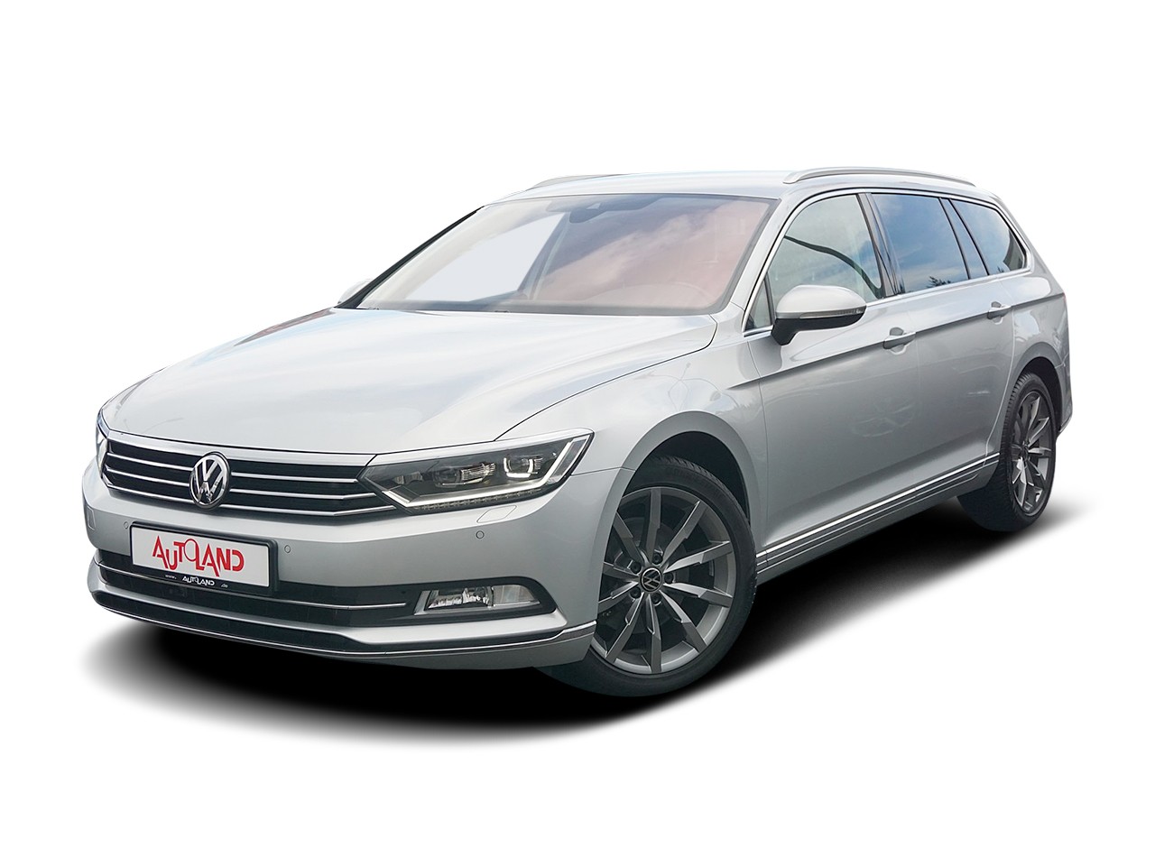 VW Passat Variant 2.0 TDI Highline