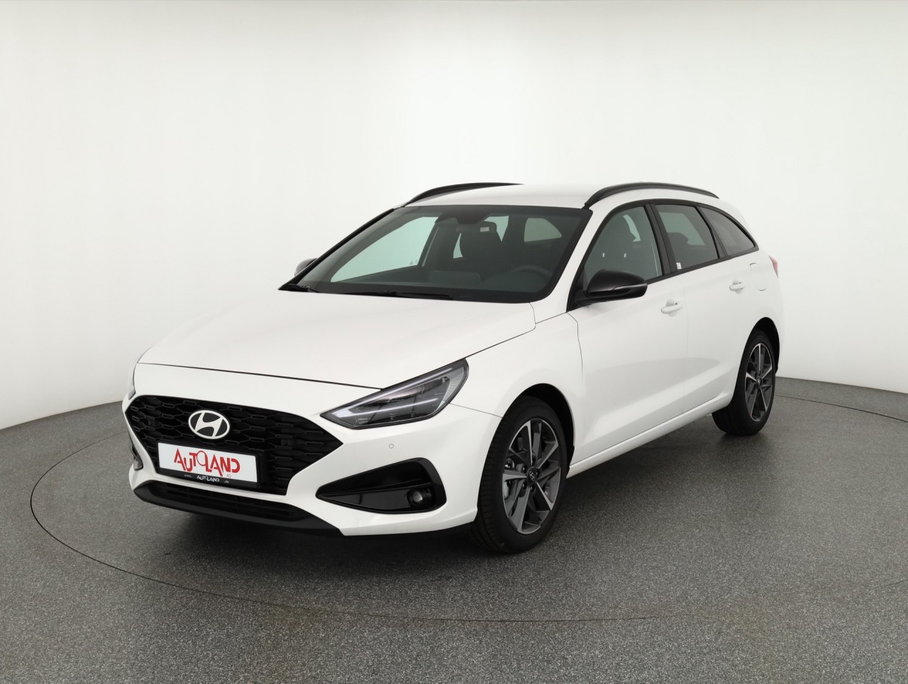 Hyundai i30 cw 1.0 T-GDi GO! Plus Aut.