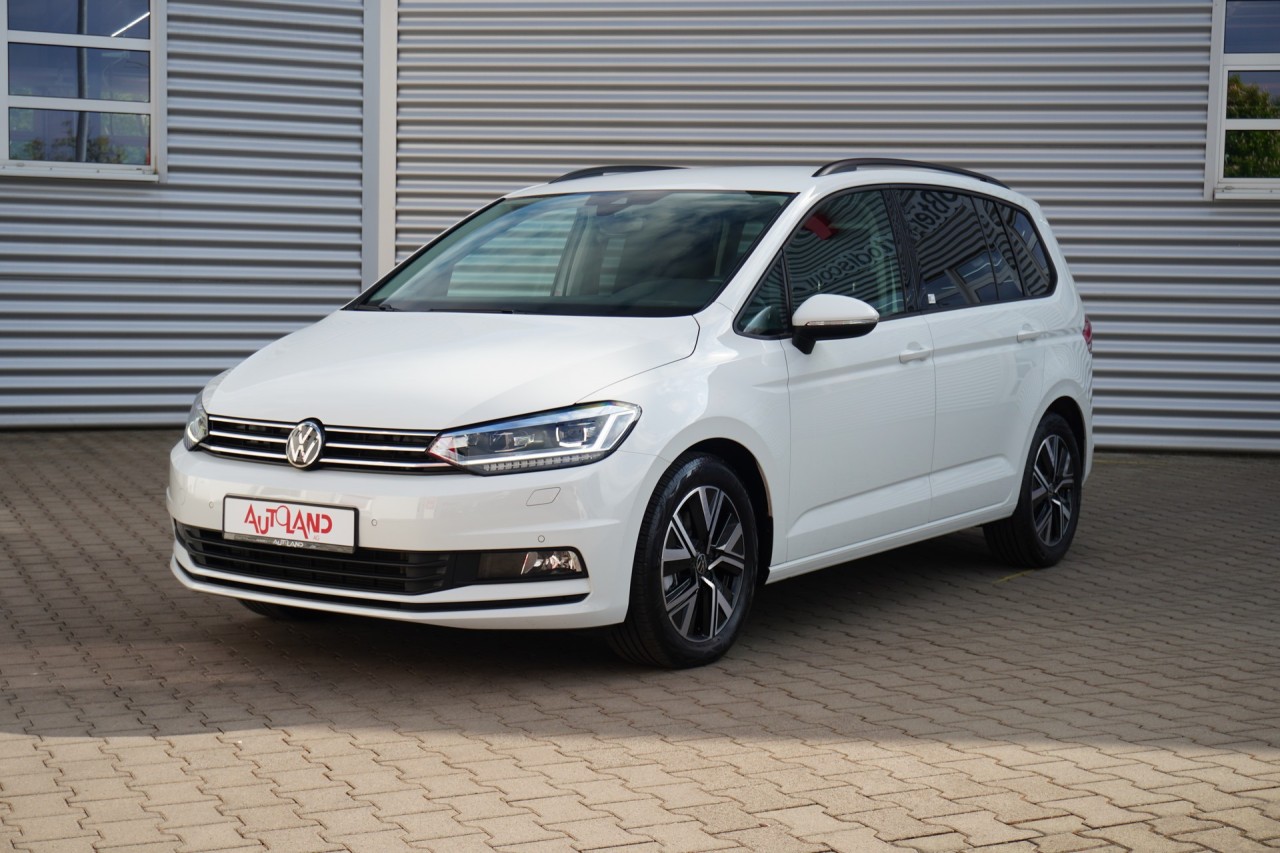 VW Touran 1.5 TSI DSG