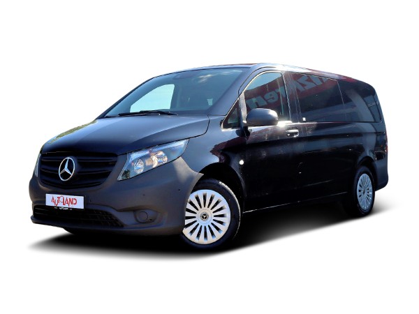 Mercedes-Benz Vito Tourer lang 9-Sitzer Aut.