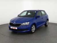 Skoda Fabia 1.0 MPI Cool Plus Sitzheizung Bluetooth Einparkhilfe hinten