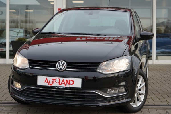 VW Polo 1.2 TSI Lounge