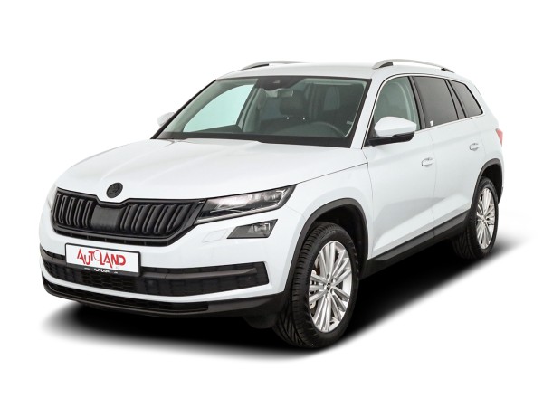 Skoda Kodiaq 1.5 16V TSI Active