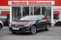 Vorschau: VW Passat Variant GTE