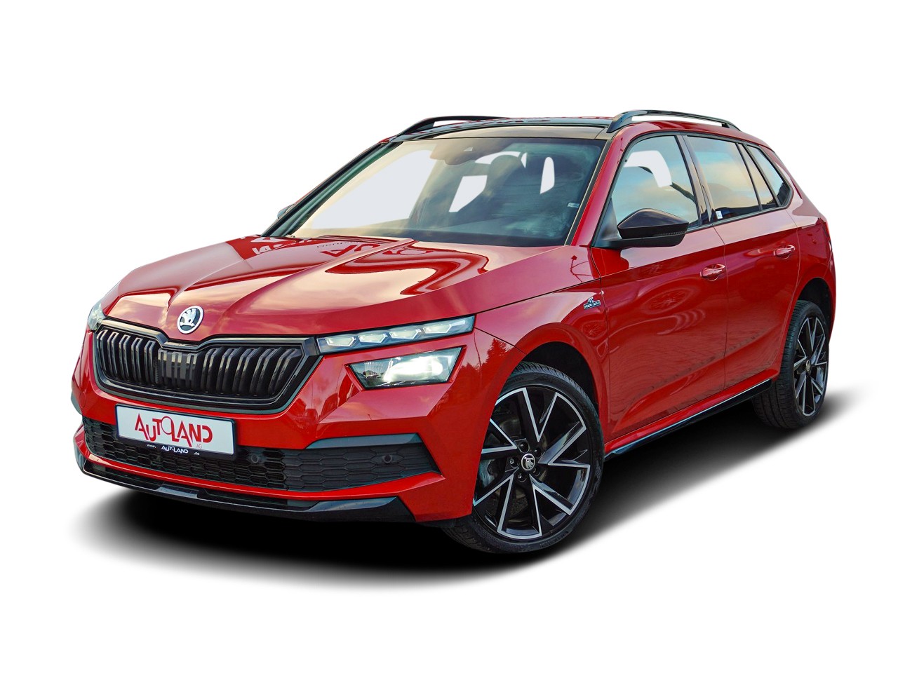 Skoda Kamiq 1.0 Monte Carlo DSG