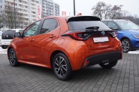 Toyota Yaris 1.5 Hybrid Team D Aut.