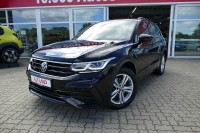 Vorschau: VW Tiguan 2.0 R-Line 4Motion DSG