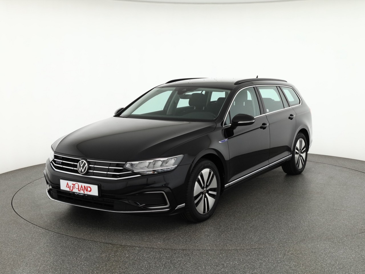 VW Passat Variant 1.4 TSI GTE