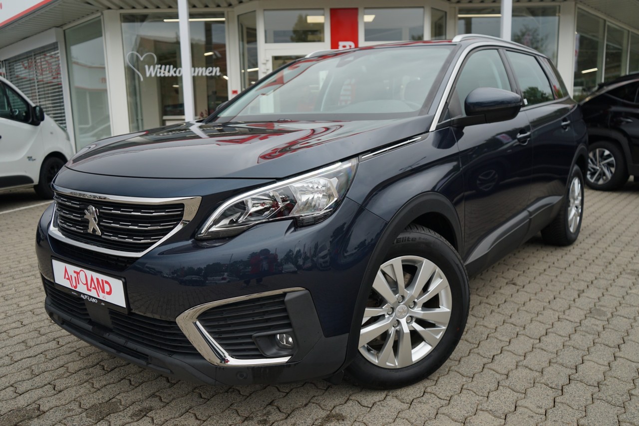 Peugeot 5008 1.6 Blue-HDi Active