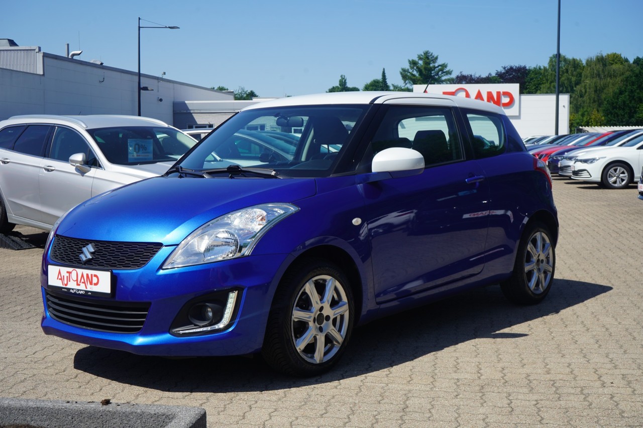 Suzuki Swift 1.2 Basic