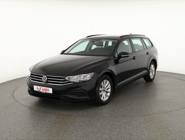 VW Passat Variant 2.0 TDI DSG
