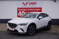 Vorschau: Mazda CX-3 2.0 SKYACTIV-G Sports-Line