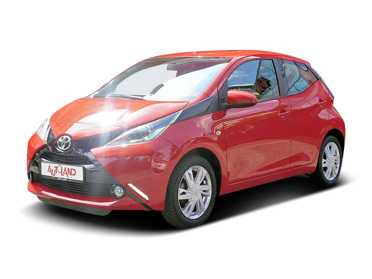 Toyota Aygo 1.0