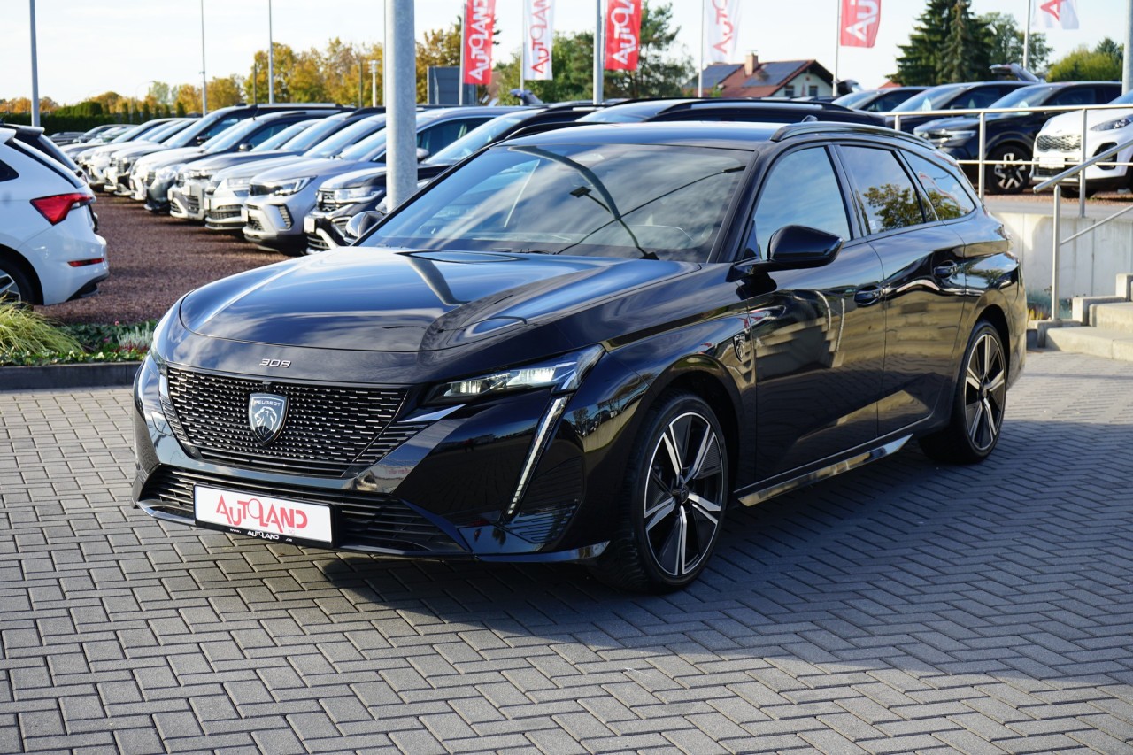 Peugeot 308 SW PureTech 130 Aut.