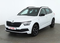 Skoda Kamiq 1.5 TSI DSG Monte Carlo LED Navi Panorama