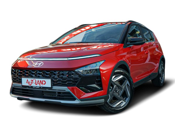 Hyundai BAYON Bayon 1.0T-GDI