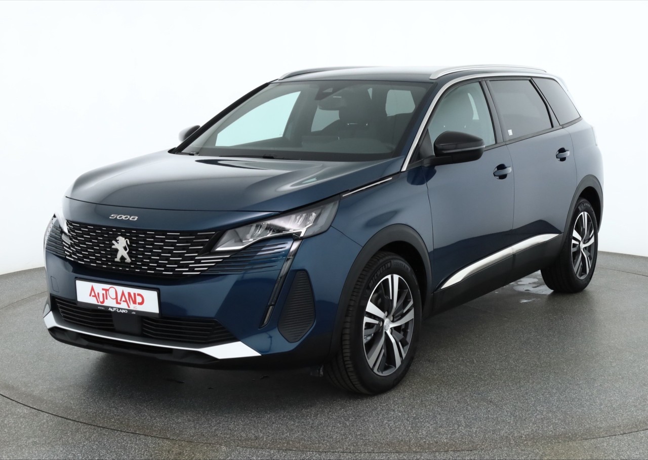 Peugeot 5008 1.5 BlueHDi 130 Aut.