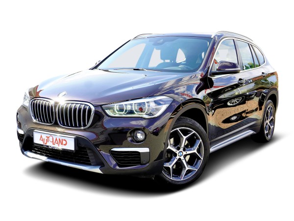 BMW X1 sDrive18i xLine