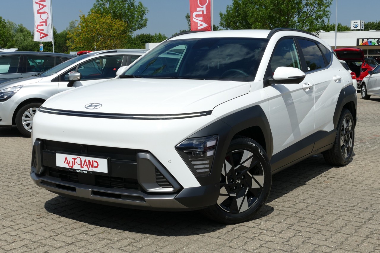 Hyundai Kona 1.6T-GDI Aut. 4WD