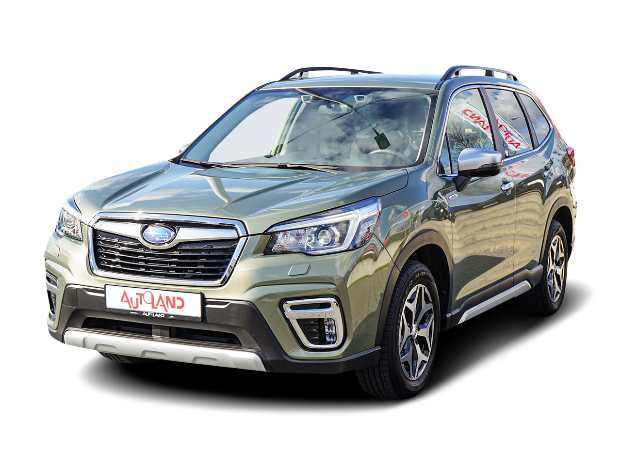 Subaru Forester 2.0 M-Hybrid Comfort
