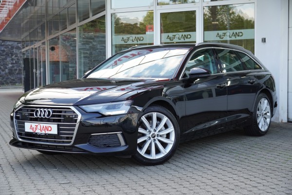 Audi A6 Avant 45 TFSI design