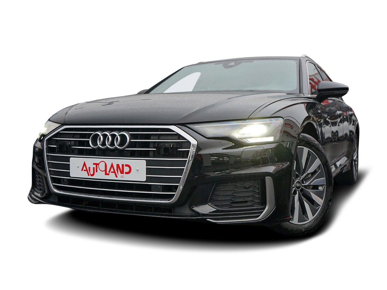 Audi A6 Avant 40 TDI S-Line S-Tronic