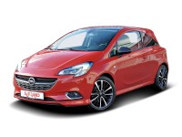 Opel Corsa 1.4 T OPC-Line Sitzheizung Bi-Xenon Tempomat