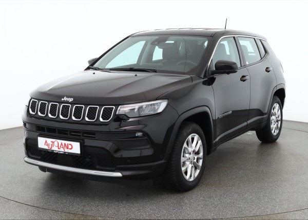 Jeep Compass 1.5 M-Hybrid Altitude