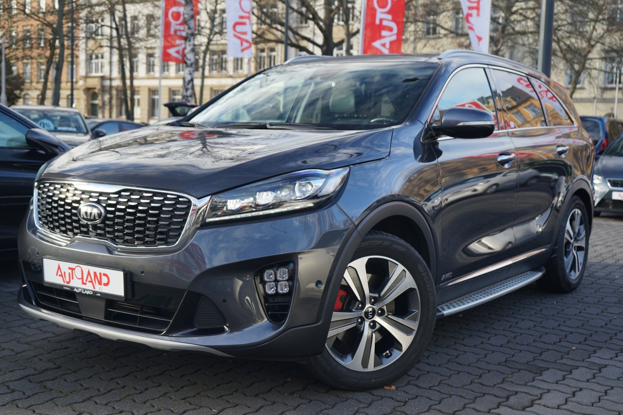 Kia Sorento 2.2 CRDi GT-Line 4WD