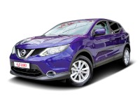 Nissan Qashqai 1.2 2-Zonen-Klima Navi Sitzheizung