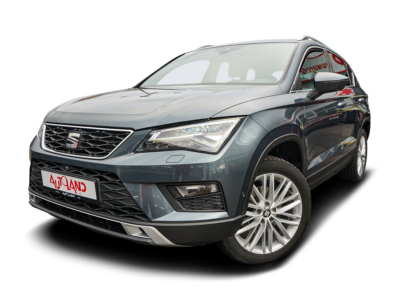 Seat Ateca 2.0 TDI 4Drive