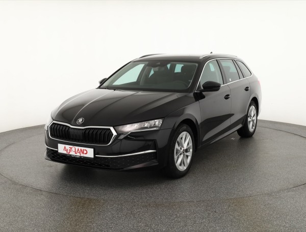 Skoda Octavia Combi 1.5 TSI DSG
