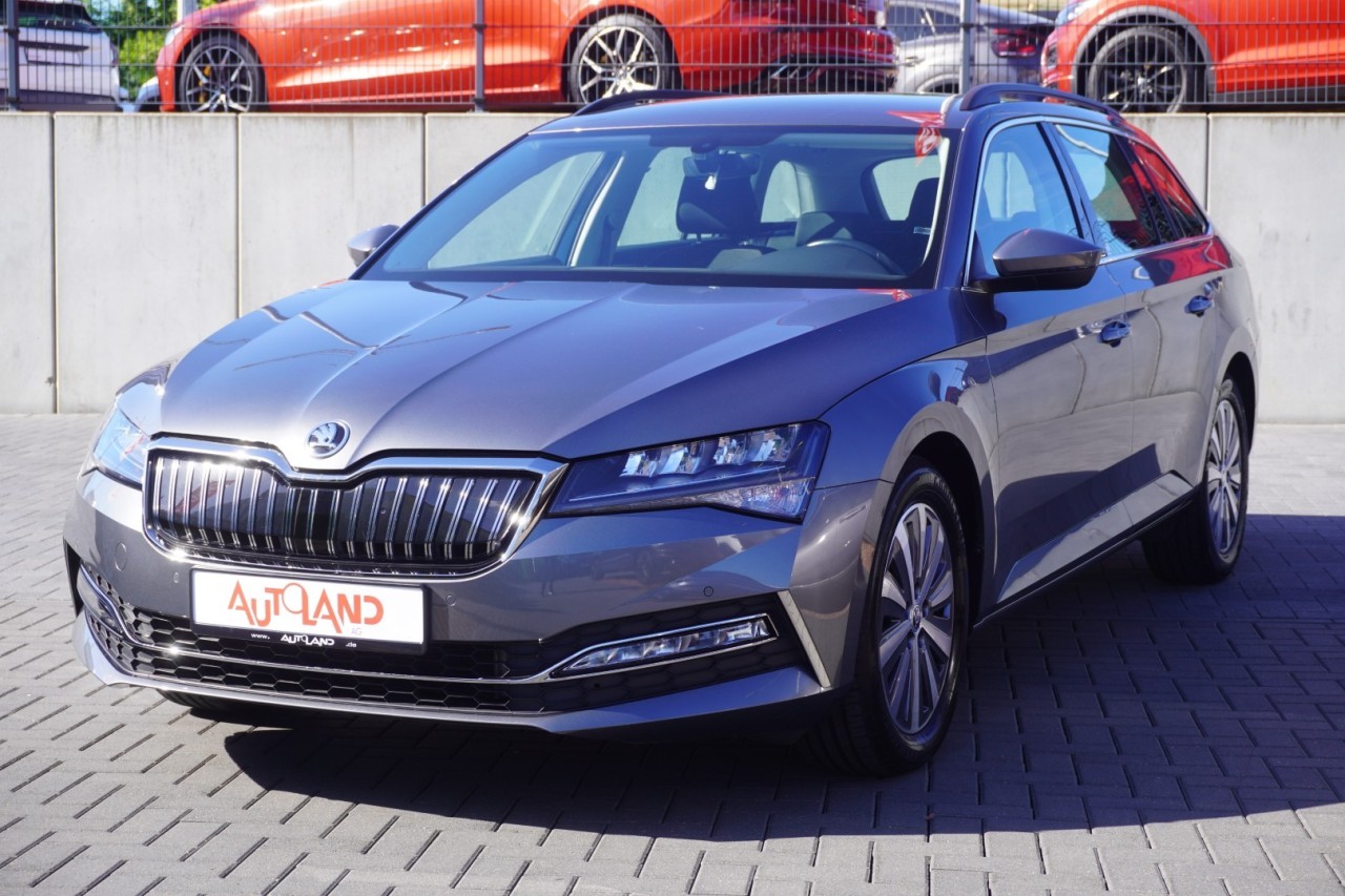 Skoda Superb Combi Ambition 1.4 TSI iV DSG