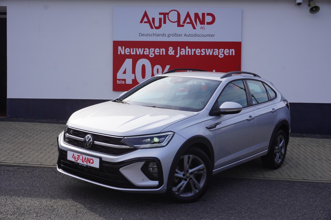 VW Taigo 1.0 TSI DSG R-Line