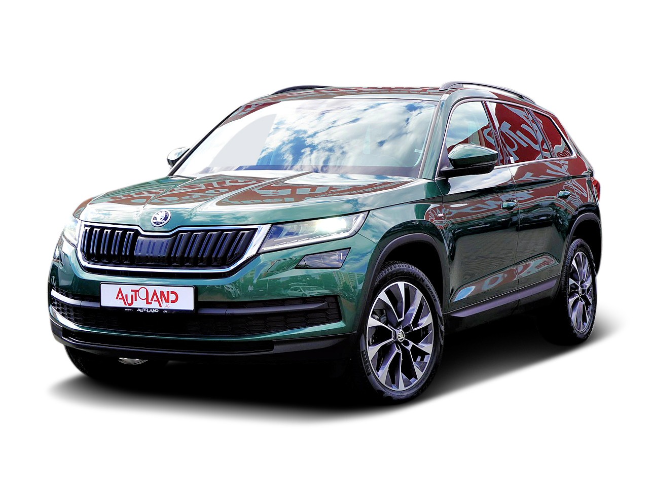Skoda Kodiaq 2.0 Drive 125 4x4 DSG