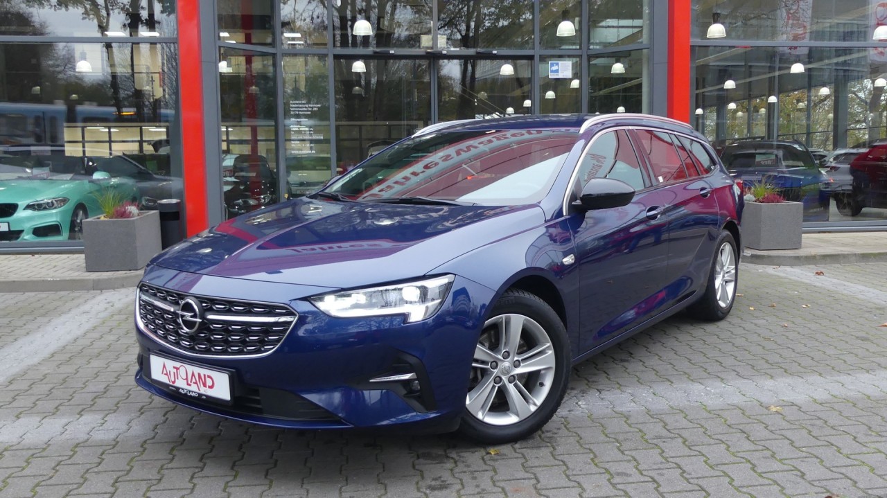 Opel Insignia 2.0 CDTI Business Elegance