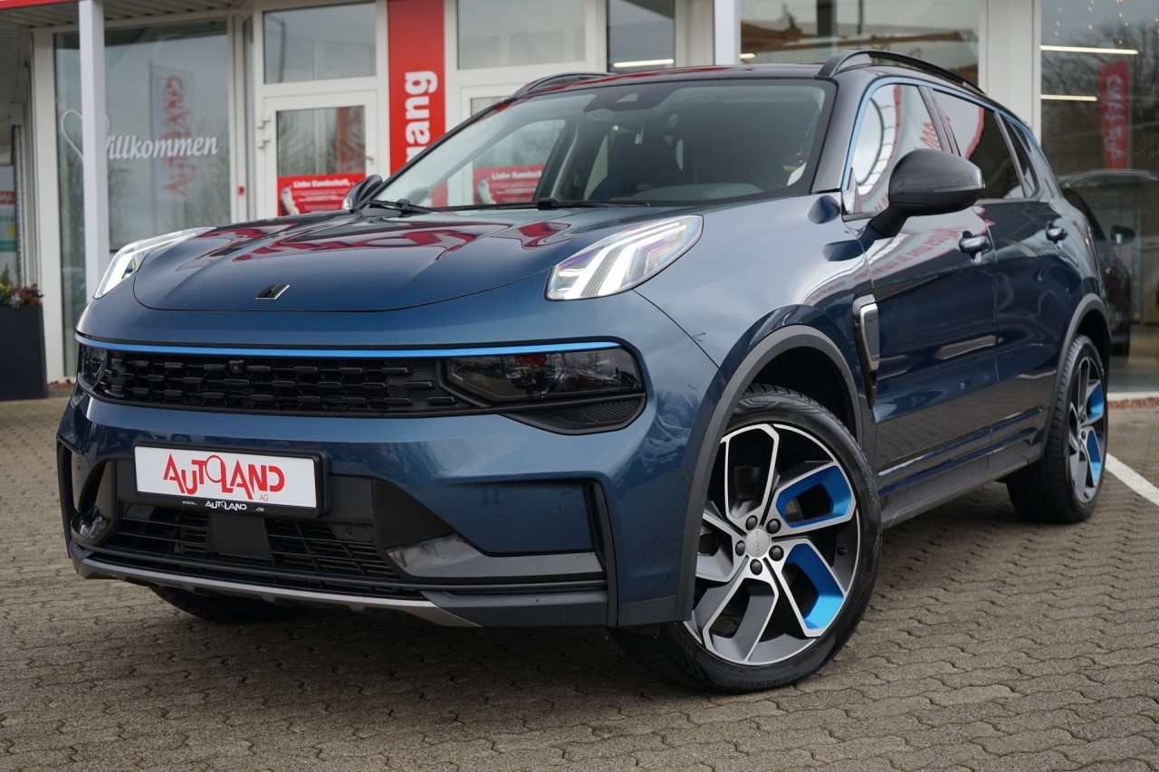 LYNK&CO 01 1.5 TD PHEV Aut.