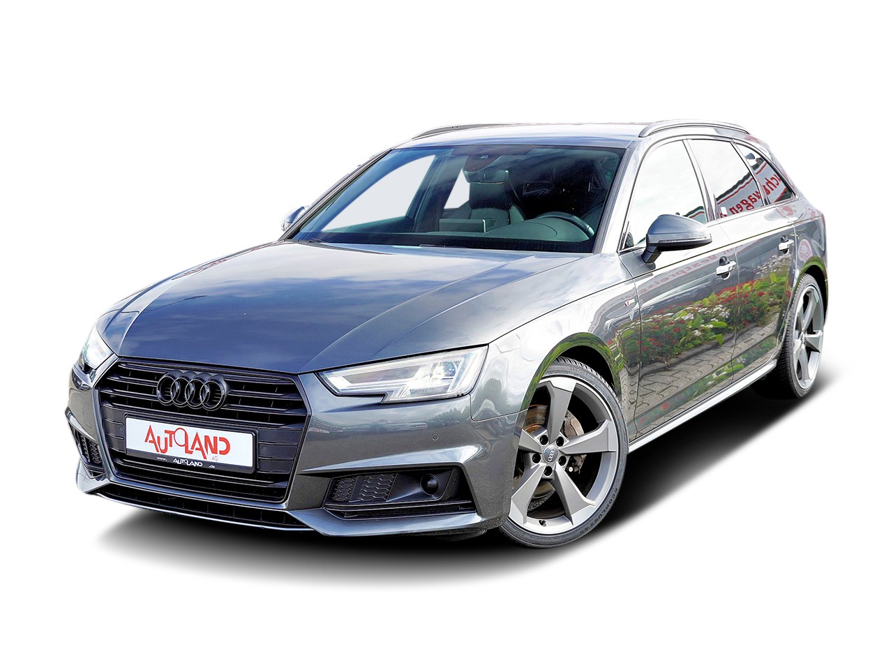 Audi A4 Avant S-Line 2.0 TDI sport