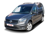 VW Caddy 2.0 TDI Maxi 4Motion Navi Sitzheizung Allradantrieb