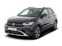 VW T-Cross 1.0 TSI DSG 2-Zonen-Klima Sitzheizung LED